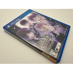 DIABOLIK LOVERS: MORE BLOOD LIMITED V EDITION PSVita (pre-owned)