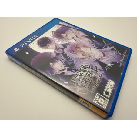 DIABOLIK LOVERS: MORE BLOOD LIMITED V EDITION PSVita (gebraucht)