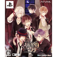 DIABOLIK LOVERS: MORE BLOOD LIMITED V EDITION [LIMITED EDITION] PSVita (pre-owned)