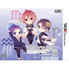 Starry * Sky: In Winter 3D [Limited Edition]