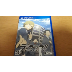 DURARARA!! RELAY PSVita (gebraucht)