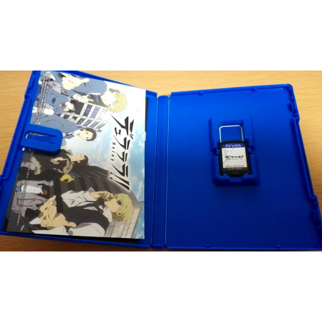 DURARARA!! RELAY PSVita (gebraucht)