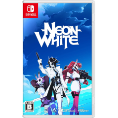 Neon White (Multi-Language) Switch