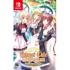 Sweet Cafe Collection Switch