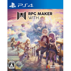 RPG Maker WITH PS4