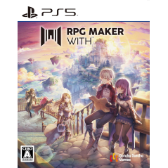 RPG Maker WITH PS5