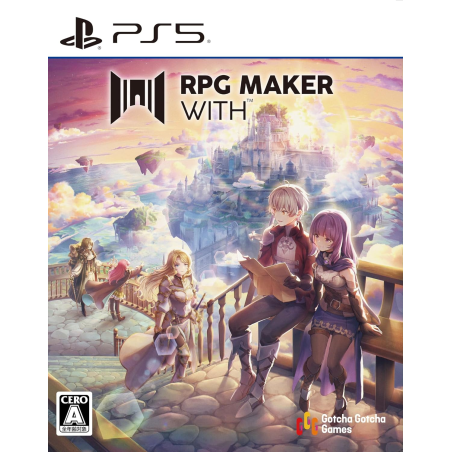 RPG Maker WITH PS5