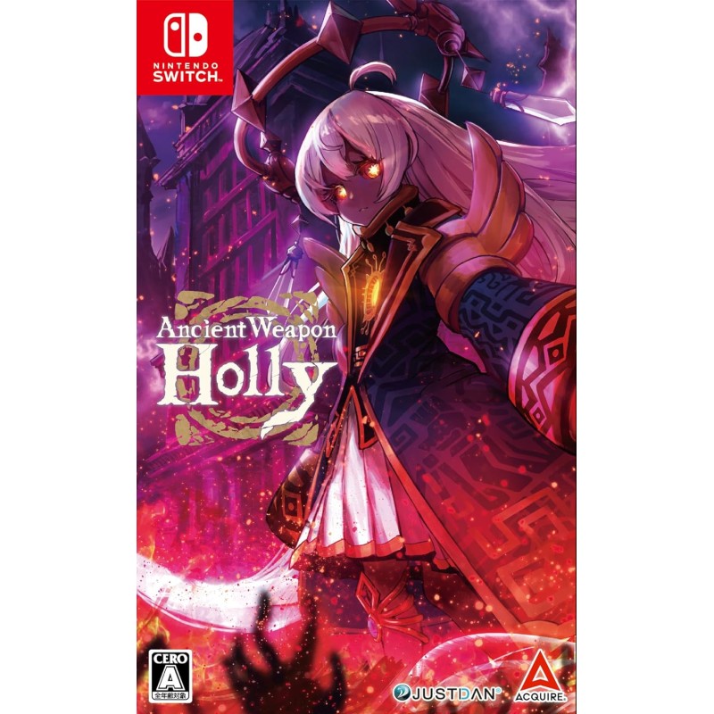 Ancient Weapon Holly (Multi-Language) Switch (gebraucht)