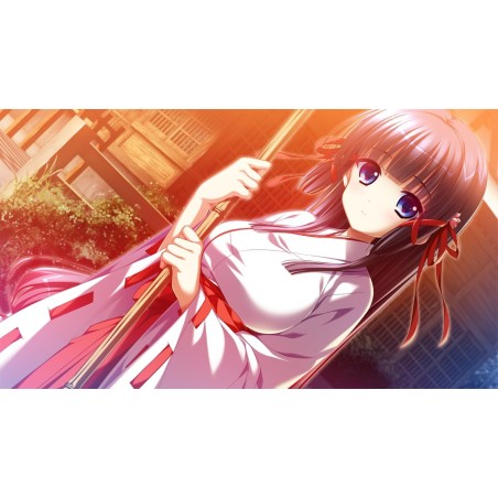 Tsumi no Hikari Rendezvous [Limited Edition] Switch (gebraucht)