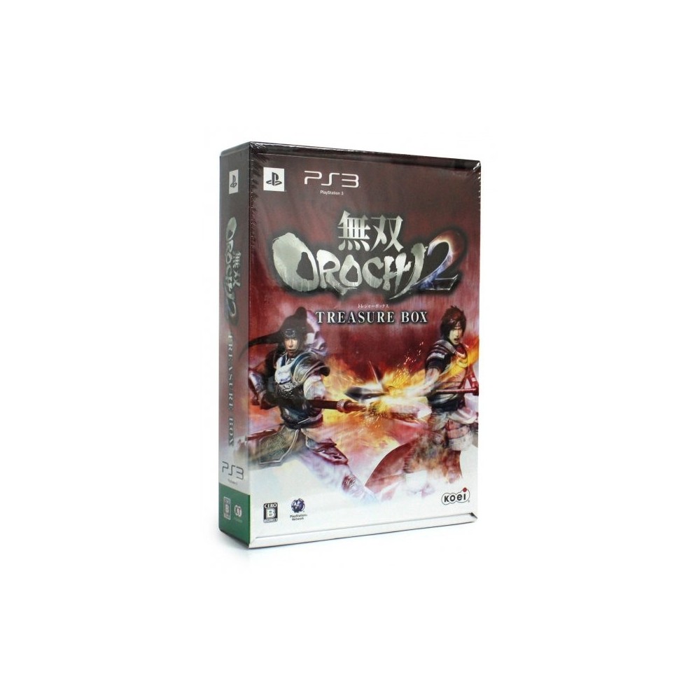 Musou Orochi 2 [Treasure Box]