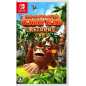 Donkey Kong Country Returns HD (Multi-Language) Switch (pre-owned)