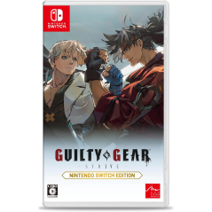 Guilty Gear -Strive- [Nintendo Switch Edition] (Multi-Language)	Switch