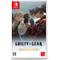 Guilty Gear -Strive- [Nintendo Switch Edition] (Multi-Language)	Switch (pre-owned)