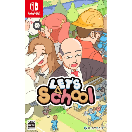 Let's School Switch