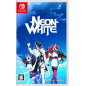 Neon White (Multi-Language) Switch (gebraucht)