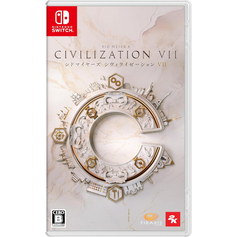 Sid Meier's Civilization VII Switch