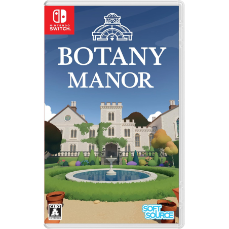 Botany Manor (Multi-Language) Switch