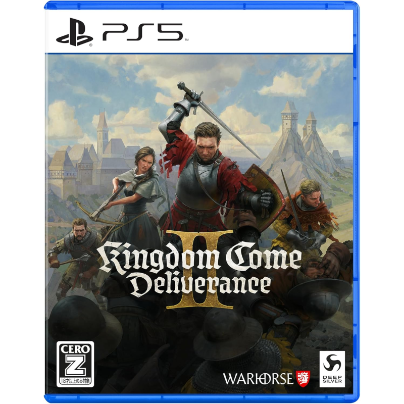 Kingdom Come: Deliverance II PS5