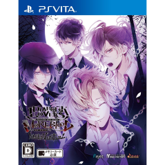 DIABOLIK LOVERS: MORE BLOOD LIMITED V EDITION PSVita (nur cartridge)