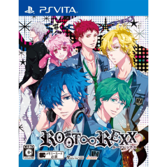 ROOT REXX PSVita (nur cartridge)