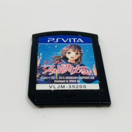 EBIKORE PHOTOKANO KISS PSVita (nur cartridge)