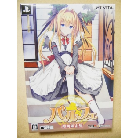 PARFAIT [LIMITED EDITION] (gebraucht) PSVita