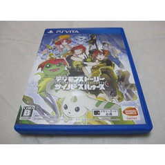 DIGIMON STORY CYBER SLEUTH (gebraucht) PSVita