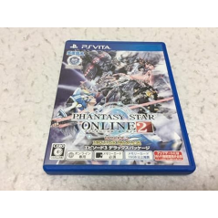 PHANTASY STAR ONLINE 2 EPISODE 3 [DELUXE PACKAGE] (pre-owned) PSVita