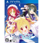 IROTORIDORI NO SEKAI: WORLD'S END REBIRTH (pre-owned) PSVita