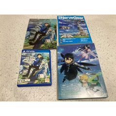 SWORD ART ONLINE: LOST SONG [LIMITED EDITION] (pre-owned) PSVita