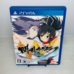 SENRAN KAGURA ESTIVAL VERSUS: SHOUJOTACHI NO SENTAKU (gebraucht) PSVita