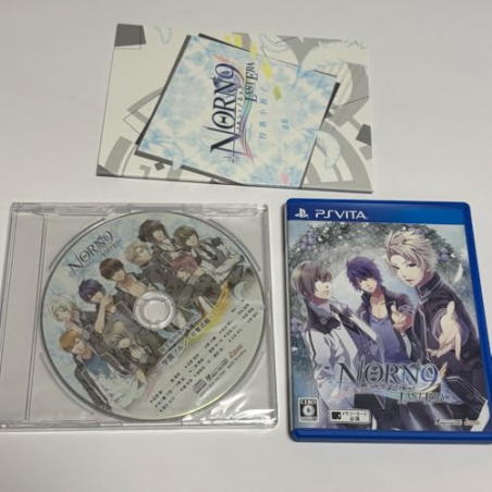 NORN9: NORN + NONETTE LAST ERA [LIMITED EDITION] (gebraucht) PSVita