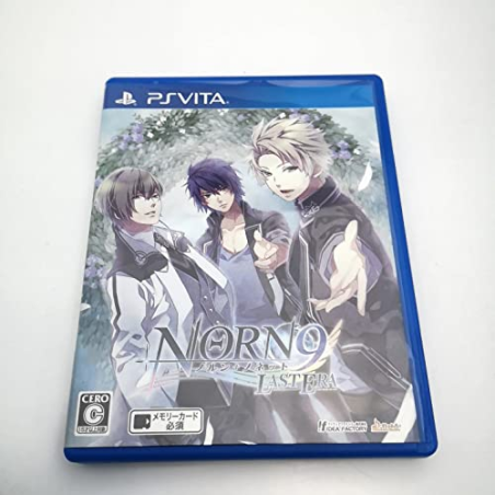 NORN9: NORN + NONETTE LAST ERA (pre-owned) PSVita