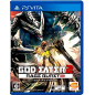 GOD EATER 2: RAGE BURST PSVita (nur cartridge)