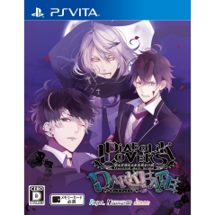 DIABOLIK LOVERS: DARK FATE PSVita (nur cartridge)