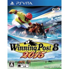 WINNING POST 8 2015 PSVita (cartridge only)