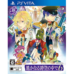 HARUKANARU TOKI NO NAKA DE 6 PSVita (nur cartridge)