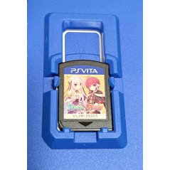 JUSTY×NASTY: MAOU HAJIMEMASHITA PSVita (cartridge only)