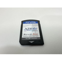 NORN9: NORN + NONETTE LAST ERA PSVita (nur cartridge)