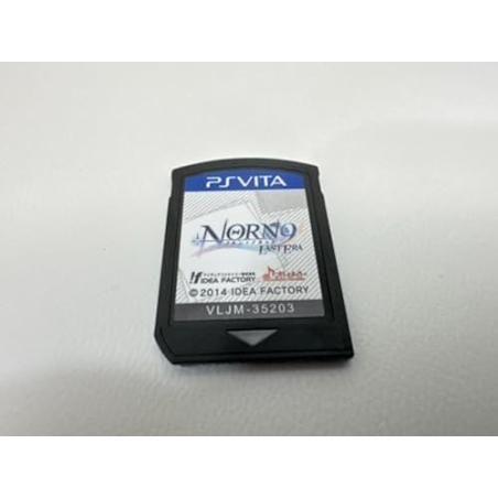 NORN9: NORN + NONETTE LAST ERA PSVita (cartridge only)