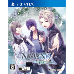 NORN9: NORN + NONETTE LAST ERA PSVita (nur cartridge)