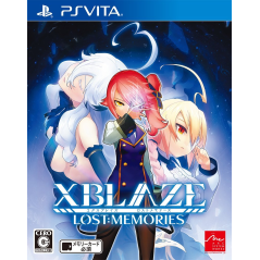 XBLAZE LOST: MEMORIES (gebraucht) PSVita