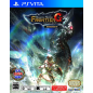 MONSTER HUNTER FRONTIER G7 PREMIUM PACKAGE (gebraucht) PSVita