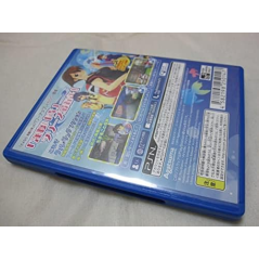 SAYONARA UMIHARA KAWASE CHIRARI (pre-owned) PSVita