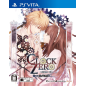 CLOCK ZERO: SHUUEN NO ICHIBYOU EXTIME PSVita (cartridge only)