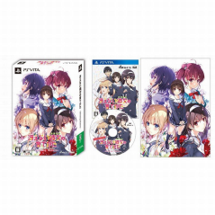 SAENAI HEROINE NO SODATEKATA: BLESSING FLOWERS [LIMITED EDITION] (pre-owned) PSVita