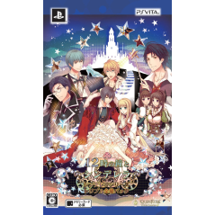 12-JI NO KANE TO CINDERELLA: CINDERELLA SERIES TRIPLE PACK [DELUXE EDITION] (pre-owned) PSVita