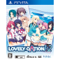 LOVELY X CATION 1&2 (gebraucht) PSVita