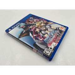 CROSS ANGE: TENSHI TO RYUU NO RONDO TR. (pre-owned) PSVita