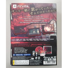 Corpse Party: Blood Drive [Limited Edition] PSVita (gebraucht)